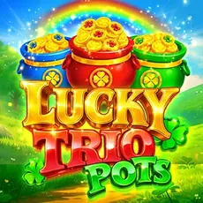 Lucky Trio Pots